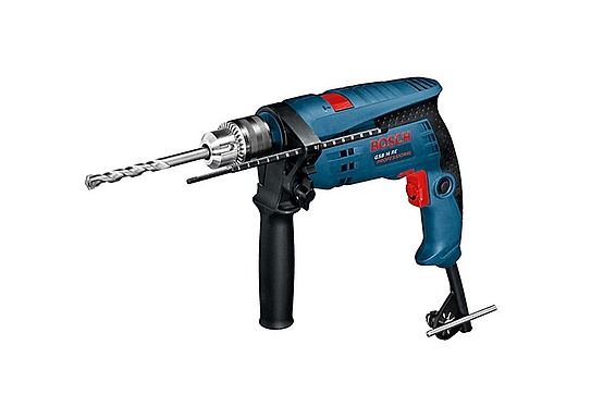 Đánh giá kỹ thuật máy khoan BOSCH GSB 16 RE (750W, vali nhựa)