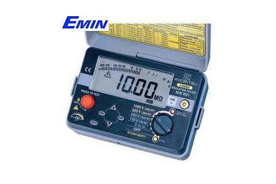 Đánh giá chuyên sâu: Đồng hồ đo điện trở cách điện KYORITSU 3022
