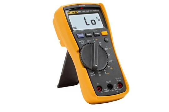 So sánh kỹ thuật đồng hồ vạn năng FLUKE-117/APAC và KYORITSU 1009