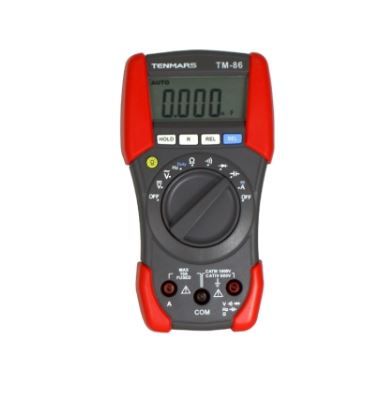 So sánh kỹ thuật đồng hồ vạn năng TENMARS TM-86 và KYORITSU 1009