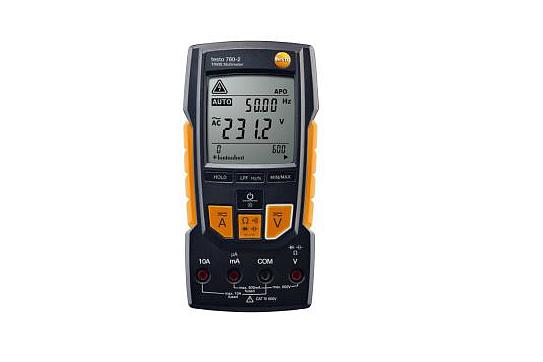 So sánh kỹ thuật đồng hồ vạn năng TESTO 760-2 và KYORITSU 1009