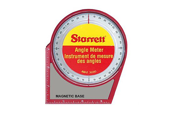 Giới thiệu Nhà sản xuất STARRETT: Chuyên gia trong lĩnh vực Thước đo góc và Sản phẩm ngừng sản xuất