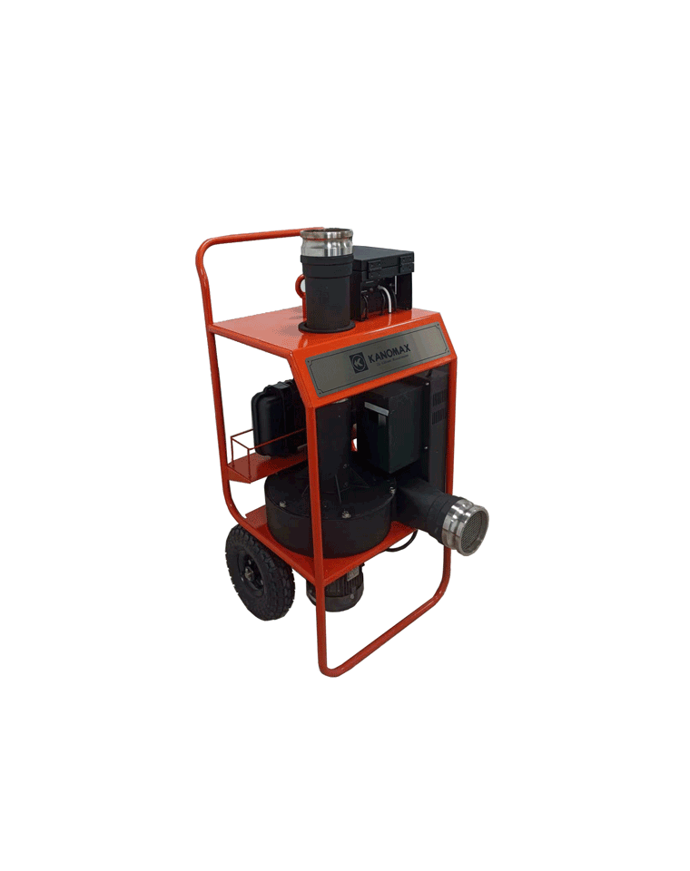 KANOMAX - Nhà Sản Xuất Hàng Đầu Trong Lĩnh Vực Đo Lường Kỹ Thuật