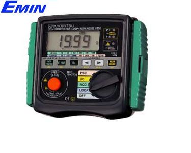 Đánh Giá Kỹ Thuật Thiết Bị Đo Đa Năng KYORITSU 6050