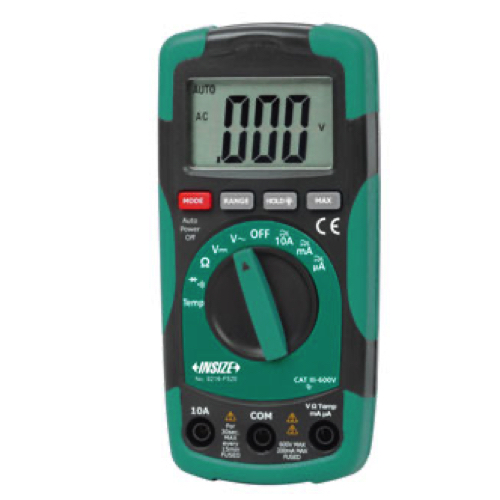 So sánh kỹ thuật đồng hồ vạn năng INSIZE 9216-F520 và KYORITSU 1009