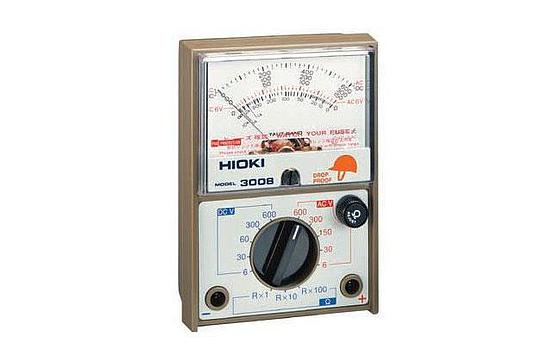 So sánh kỹ thuật giữa Đồng hồ vạn năng HIOKI 3008 và KYORITSU 1009