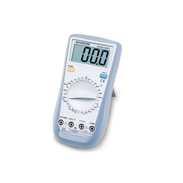 So sánh kỹ thuật đồng hồ vạn năng GW INSTEK GDM-357 và KYORITSU 1009