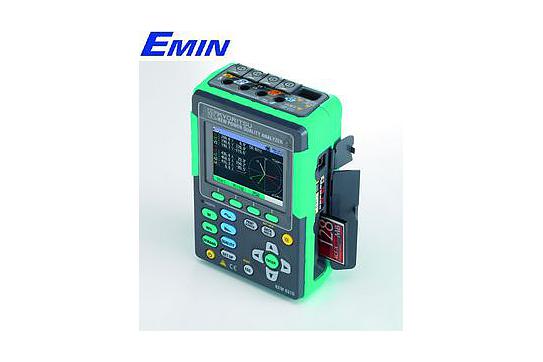 Đánh giá kỹ thuật thiết bị đo phân tích công suất đa năng KYORITSU 6310-00