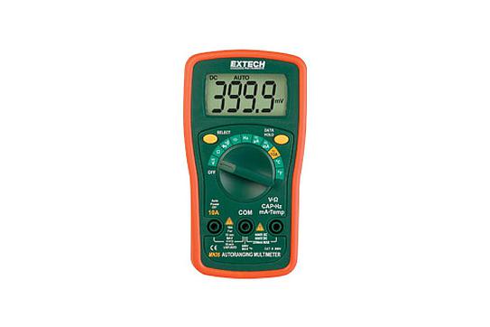 So sánh kỹ thuật: Đồng hồ vạn năng EXTECH MN36 và KYORITSU 1009
