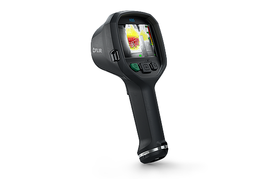 FLIR: Nhà Sản Xuất Hàng Đầu Về Công Nghệ Đo Nhiệt Độ Và Hình Ảnh Nhiệt
