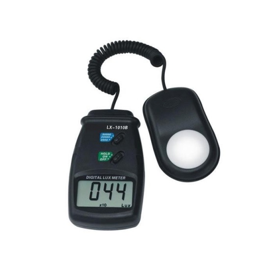 Đánh giá chuyên sâu máy đo cường độ ánh sáng M&MPRO LMLX1010B