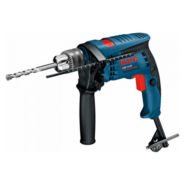 Đánh giá chuyên sâu về Máy khoan BOSCH GSB13RE (600W)