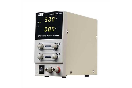 Giới thiệu nhà sản xuất QJE: Chuyên gia trong lĩnh vực nguồn một chiều DC