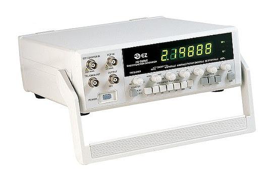 Đánh giá kỹ thuật bộ tạo hàm EZ DIGITAL FG-7005C