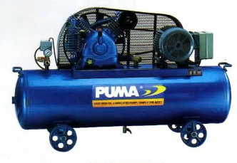 Giới thiệu Nhà sản xuất PUMA - Chuyên gia Máy nén khí