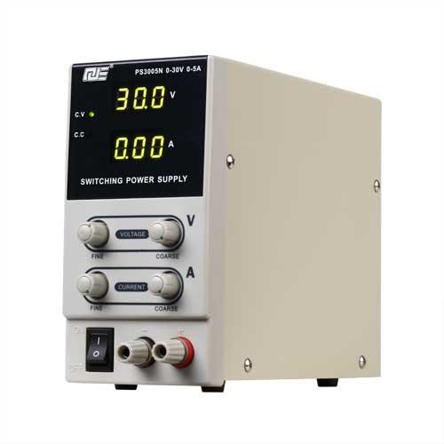 Giới thiệu nhà sản xuất QJE: Chuyên gia trong lĩnh vực nguồn một chiều DC