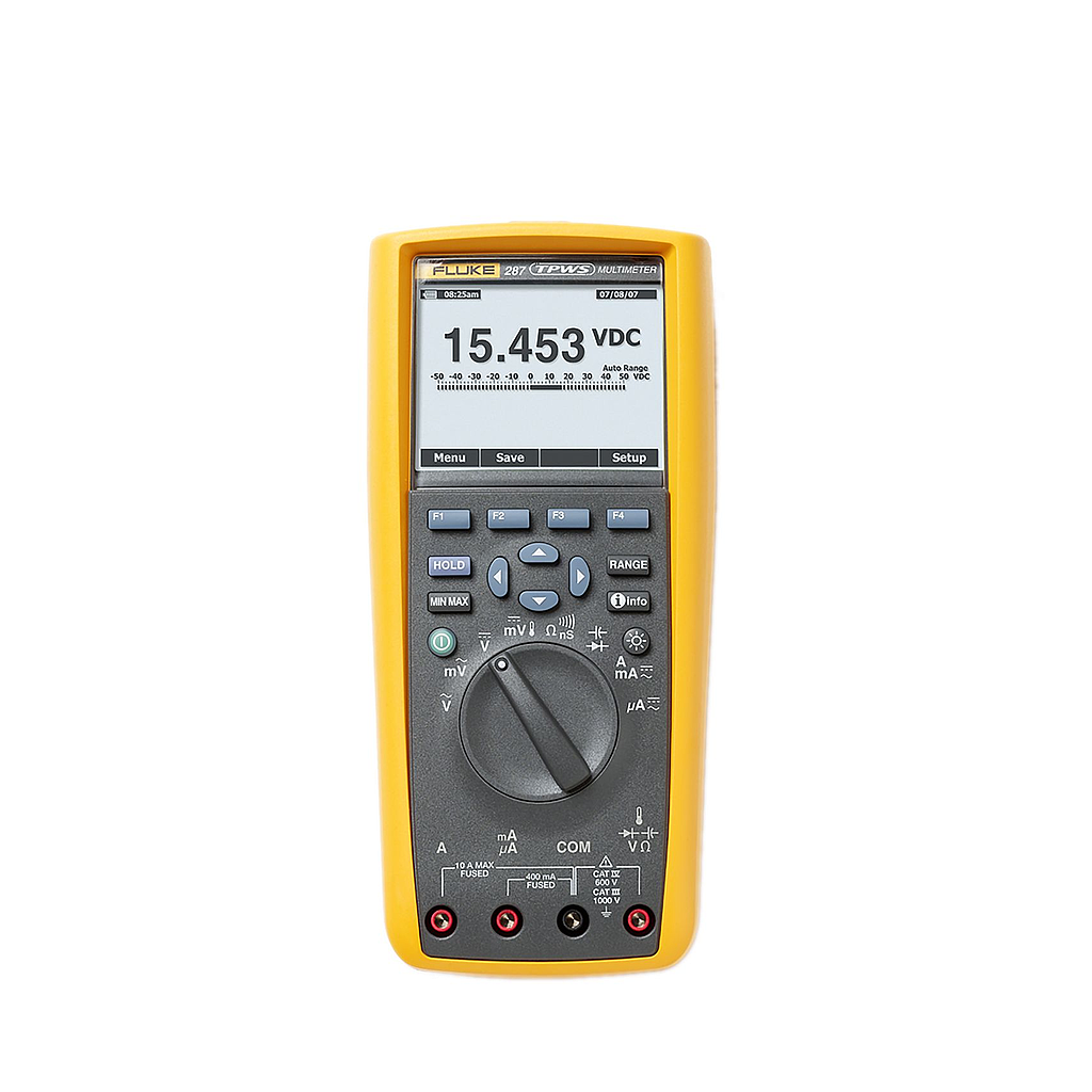 So sánh kỹ thuật giữa Đồng hồ vạn năng FLUKE-287 và KYORITSU 1009