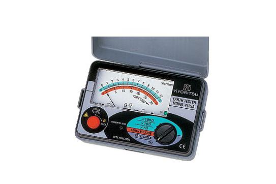 Đánh giá chuyên sâu máy đo điện trở đất KYORITSU 4102AH