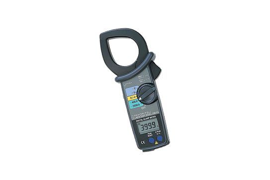 Đánh Giá Kỹ Thuật Ampe Kìm Số KYORITSU 2002PA (AC 2000A)