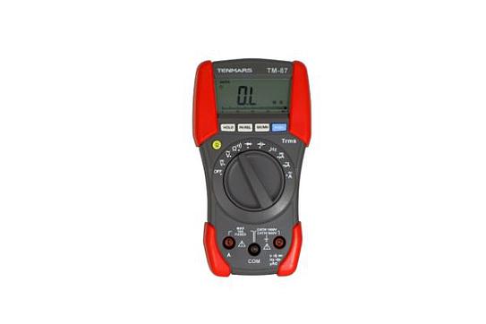 So sánh kỹ thuật đồng hồ vạn năng TENMARS TM-87 và KYORITSU 1009
