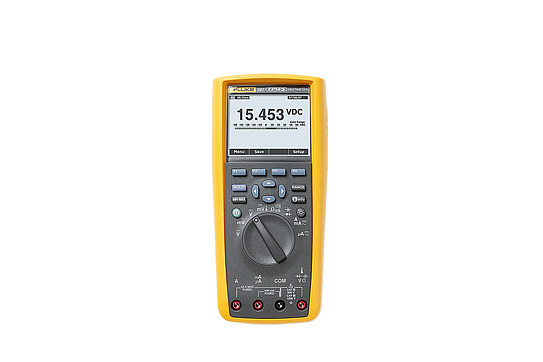 So sánh kỹ thuật giữa Đồng hồ vạn năng FLUKE-287 và KYORITSU 1009