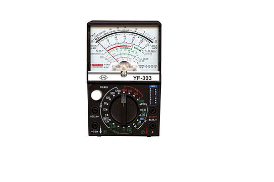 So sánh kỹ thuật đồng hồ vạn năng TENMARS YF-303 và KYORITSU 1009