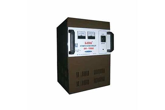 Đánh giá kỹ thuật Ổn áp Lioa 3KVA-120v~250V (SH-3000)
