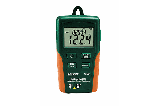 So sánh kỹ thuật giữa Bộ ghi dữ liệu EXTECH DL160 và Đồng hồ vạn năng KYORITSU 1009