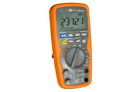 So sánh kỹ thuật đồng hồ vạn năng SONEL CMM-40 và KYORITSU 1009