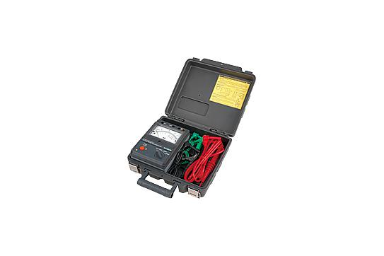 Đánh giá chuyên sâu về Mêgôm mét KYORITSU 3122A (5000V/200GΩ)