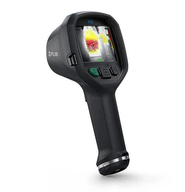 FLIR: Nhà Sản Xuất Hàng Đầu Về Công Nghệ Đo Nhiệt Độ Và Hình Ảnh Nhiệt