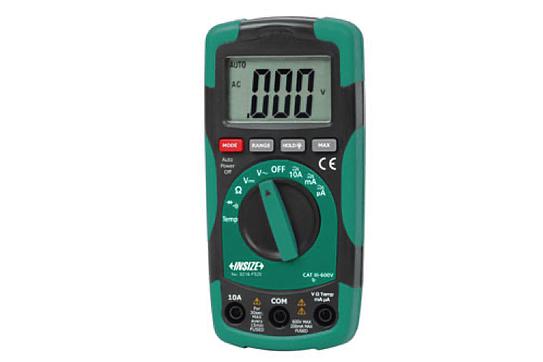 So sánh kỹ thuật đồng hồ vạn năng INSIZE 9216-F520 và KYORITSU 1009