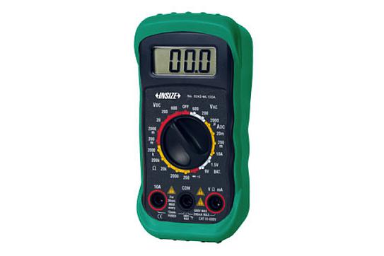So sánh kỹ thuật giữa Đồng hồ vạn năng mini INSIZE 9242-ML100A và Đồng hồ vạn năng số KYORITSU 1009