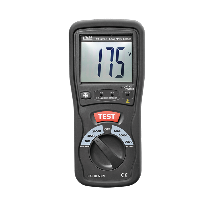 Hướng dẫn mua sắm chuyên sâu: Đo vòng lặp (Loop meter)