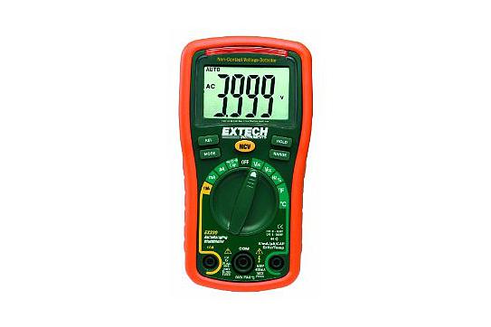 So sánh kỹ thuật đồng hồ vạn năng EXTECH EX330 và KYORITSU 1009