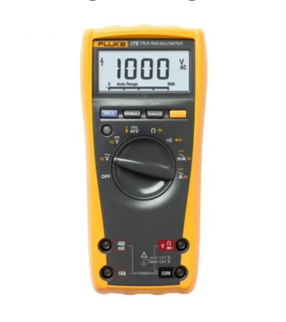So sánh kỹ thuật đồng hồ vạn năng FLUKE-179 và KYORITSU 1009