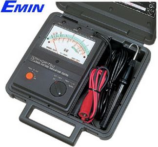 Đánh giá chuyên sâu về Mêgôm mét KYORITSU 3121A: Giải pháp đo điện trở cách điện tối ưu