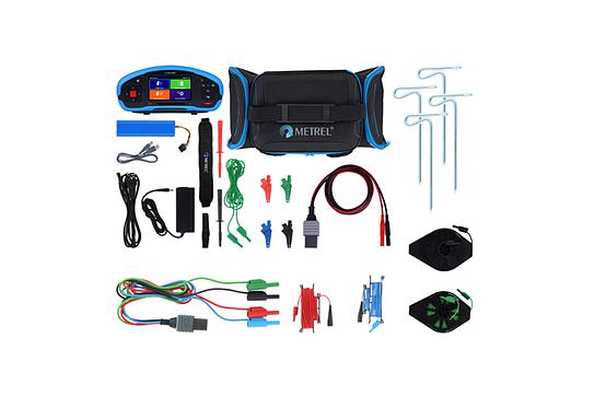 Hướng dẫn mua sắm thiết bị đo điện trở đất - điện trở suất