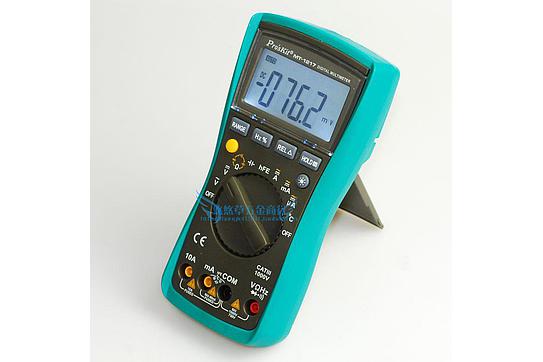 So sánh kỹ thuật đồng hồ vạn năng Proskit MT-1217 và KYORITSU 1009