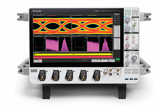 Giới thiệu về Nhà sản xuất TEKTRONIX