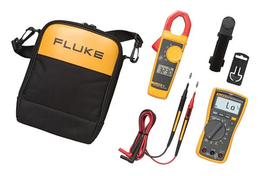 So sánh kỹ thuật sâu giữa Bộ Kit FLUKE-117/323 và Đồng hồ vạn năng KYORITSU 1009