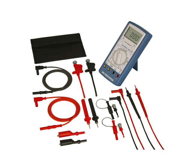 So sánh kỹ thuật đồng hồ vạn năng BKPRECISION 388BKIT và KYORITSU 1009