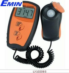 Đánh giá kỹ thuật Máy đo cường độ ánh sáng M&MPRO LMLX1020BS