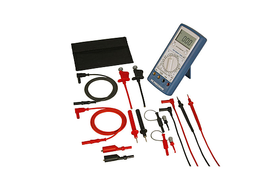 So sánh kỹ thuật đồng hồ vạn năng BKPRECISION 388BKIT và KYORITSU 1009