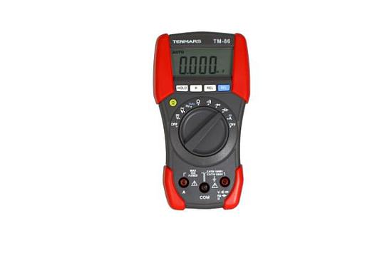So sánh kỹ thuật đồng hồ vạn năng TENMARS TM-86 và KYORITSU 1009