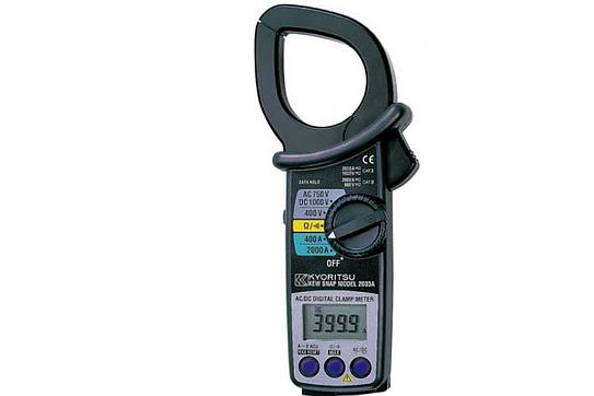 Đánh giá sản phẩm: Ampe kìm số KYORITSU 2003A (2000A)