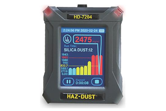 Nhà Sản Xuất HAZDUST: Giải Pháp Đo Lường Bụi và Thời Tiết Chuyên Nghiệp