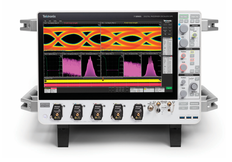 Giới thiệu về Nhà sản xuất TEKTRONIX