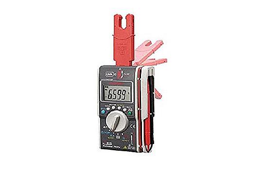 So sánh kỹ thuật: Đồng hồ vạn năng SANWA PM33A và KYORITSU 1009
