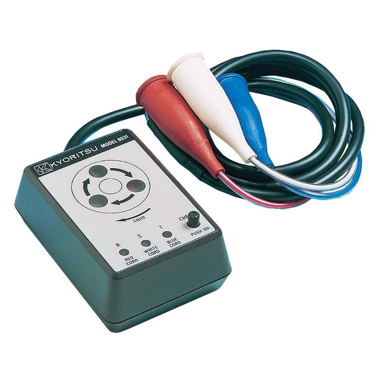 Đánh giá kỹ thuật Thiết bị đo chỉ thị pha KYORITSU 8031 (110~600V AC)